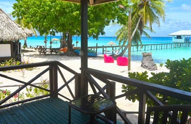 AHE - Bungalow Moemoea Lagoon 1