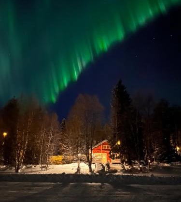 Ahosen Lomamökit