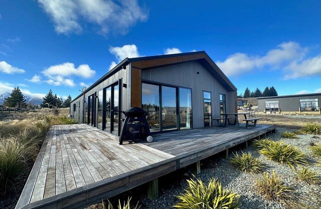 Ahuru Mowai 4 bedroom House