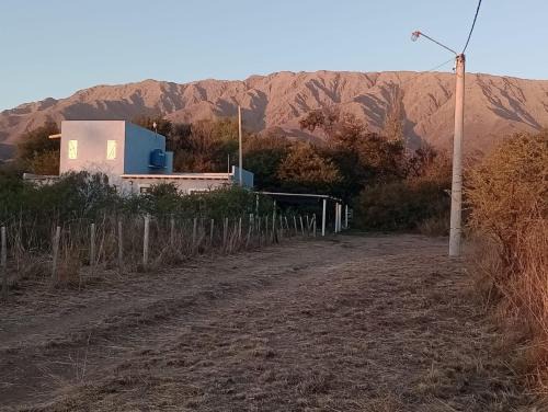 Aire de lavandas