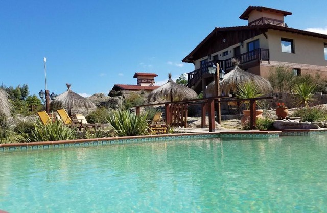 Aires Serranos - Suites