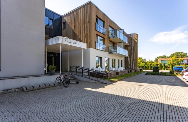 Aisa Apartments