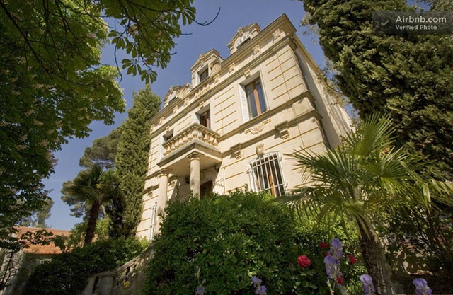 Aix en Provence, rarefull House with character