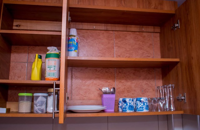 AJs Place- Executive fully furnished 1 Bedroom Apartment near Thika Superhighway