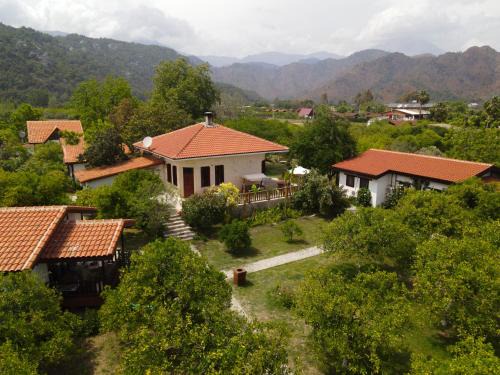 Akdeniz Bahcesi Apart Hotel