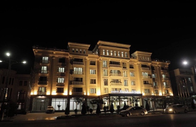 Akhsikent Hotel