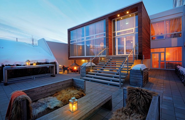 Akureyri - Berjaya Iceland Hotels
