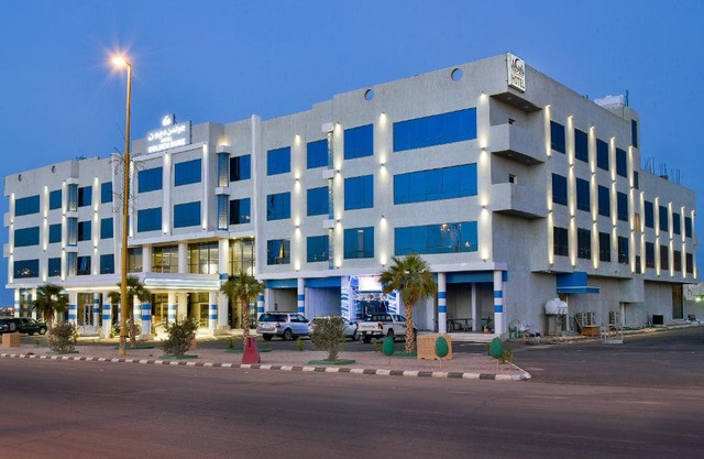 Al Kuthban Al Ramli Althahabi Hotel Services