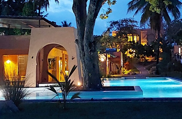 Al Mahali Villas