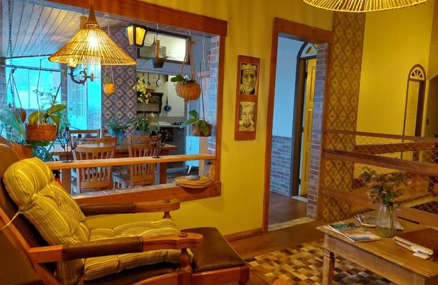Alameda Seaside Studio Casa de Praia