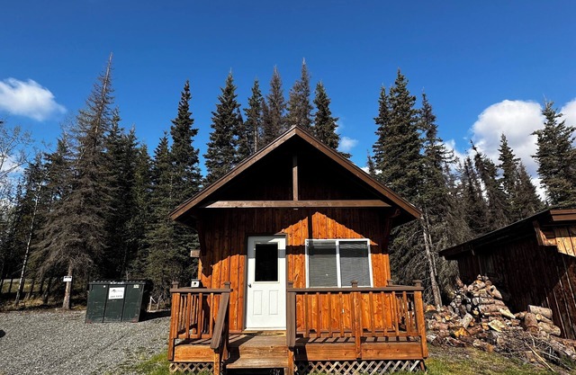 Alaska Cozy Cabin #9 Half Mile to River!