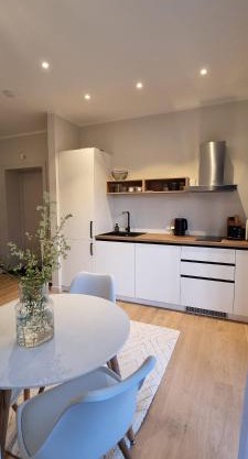 Albatross Green Apartment