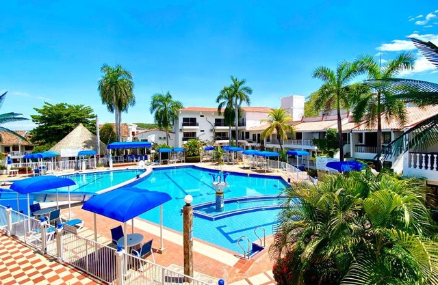 Alborada Hotel Melgar