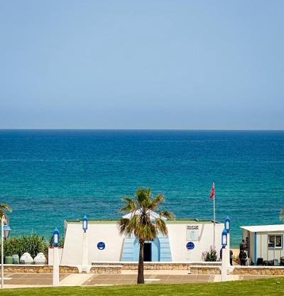Alcudia Smir Complex piedras del Mar