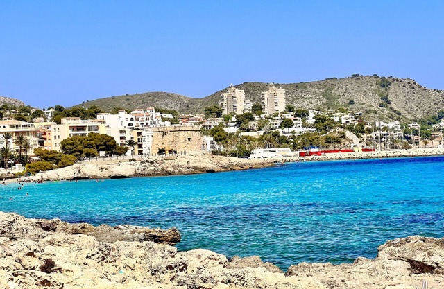 ALEGRIA - Villa for rent near Moraira