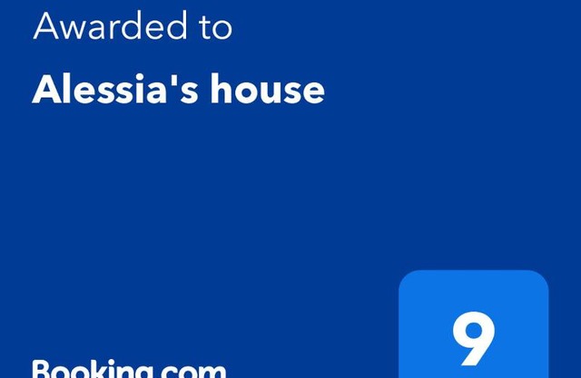 Alessia's house