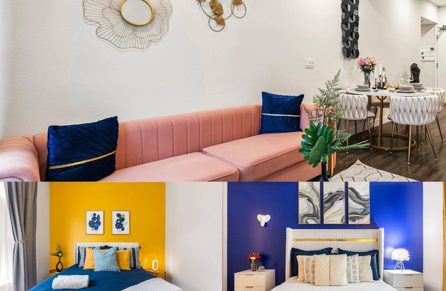 Alex 2BD Haven in Hollywood!Free parking and pool!