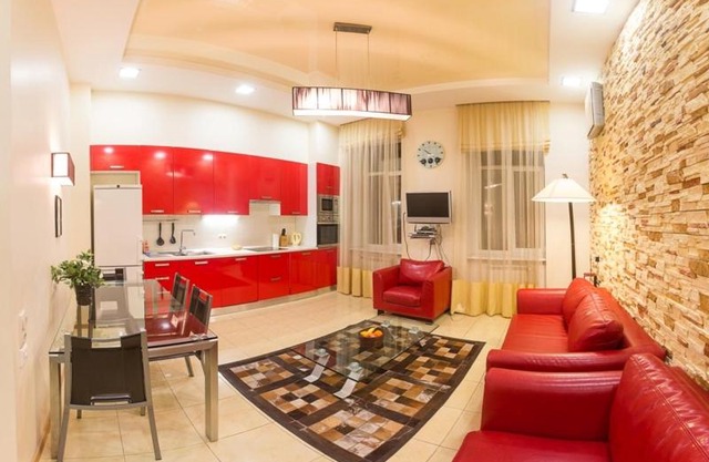 Alex Apartments near Independence Square - Kiev