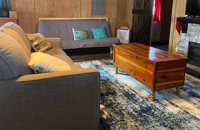 Alex's Kingdom Of Heaven With Rv And Ev Plug-in