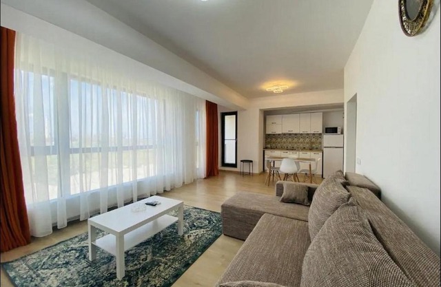Alezzi Yacht Apartments with Sea View Near the Beach