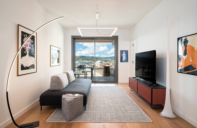 Alfiere Arc Loft - design flat with panoramic view