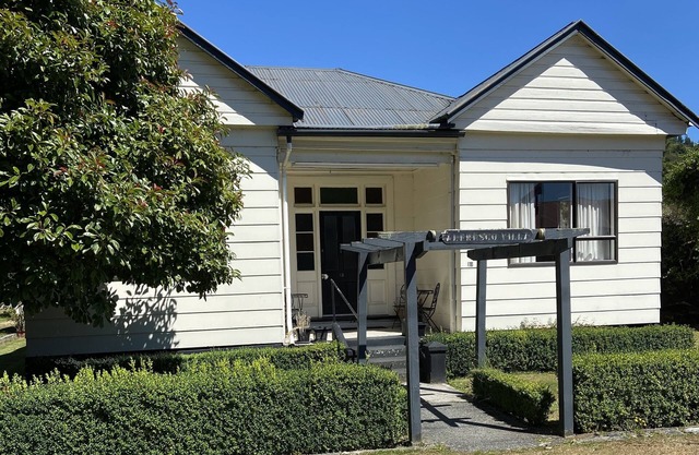 Alfresco Historic Villas