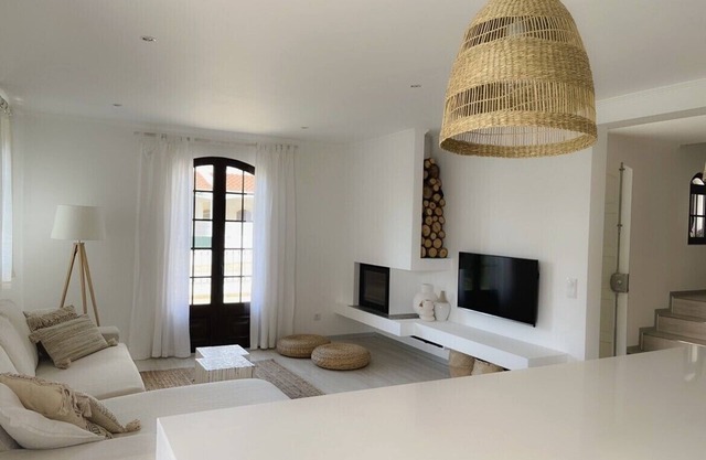 Algarve - Altura Magnificent semi-detached villa with private enclosed garden