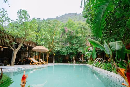 Ali Garden Homestay Ninh Bình