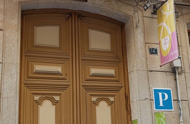 Alicante San Nicolás