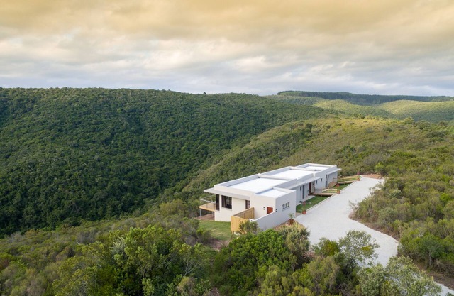 Alkantmooi Nature Reserve Keurkloof Units