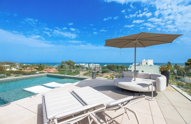 All About Benalus Sky Villa