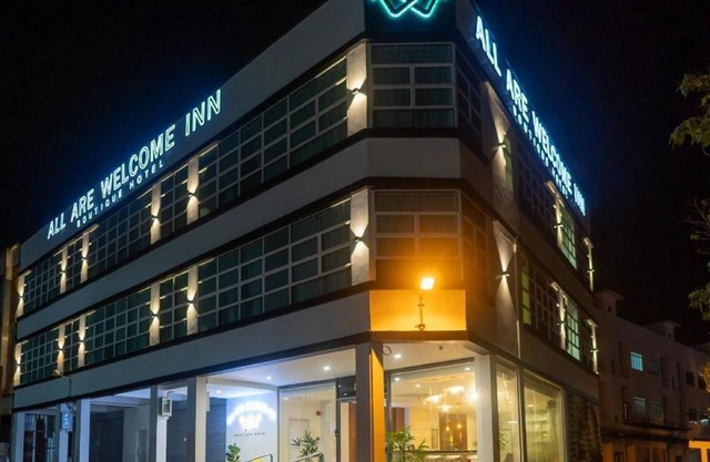 All Are Welcome Lawas Boutique Hotel