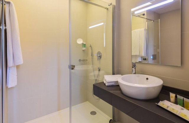 All-Inclusive Deluxe Master Suite, 2 Bedrooms, Roof Terrace at Sirenis Club Aura
