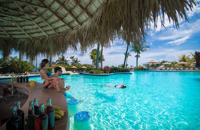 All-Inclusive Resort in Puerto Plata 1BR/1BA