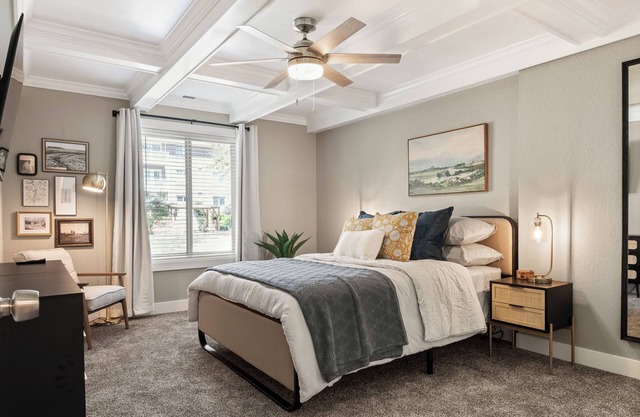 All New Mid-Term, Centrally Located Retreat