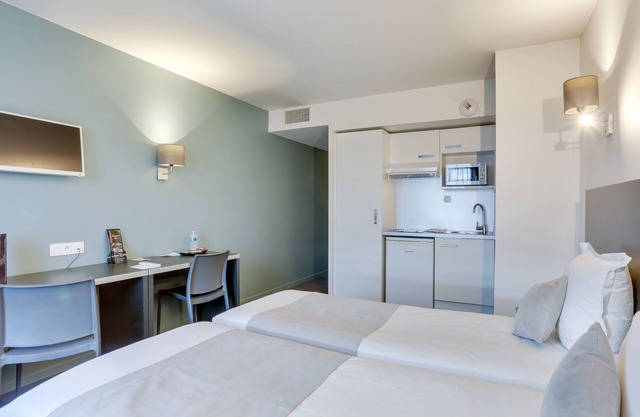 All Suites Appart Hôtel | Aéroport Paris-Orly Rungis