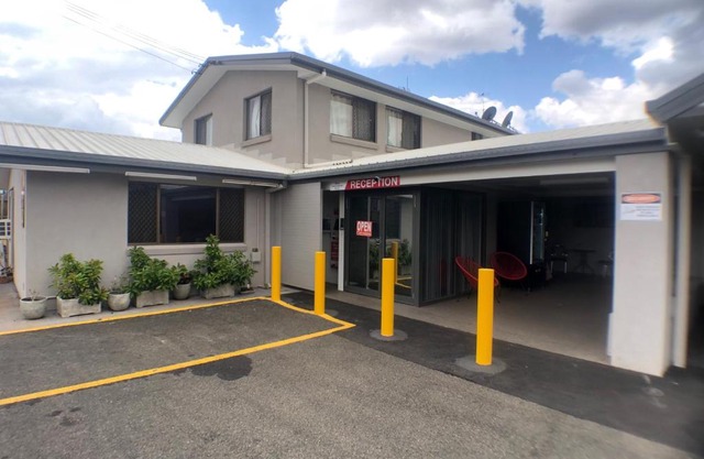 Allan Cunningham Motel