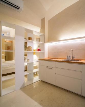 Alle Colonne Luxury Apartments
