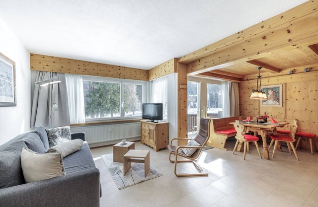 Allegra and welcome to the cozy 1 1/2 room apartment in the beautiful and quiet
