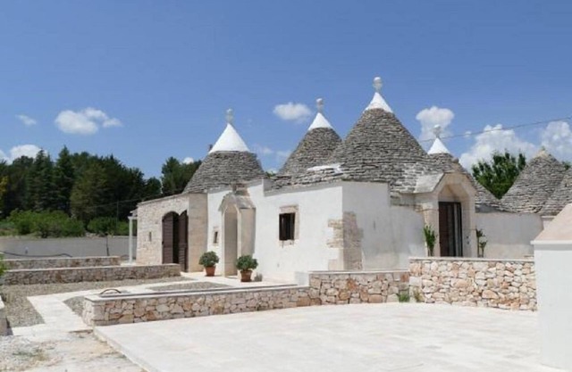 Allegroitalia Trulli Ostuni