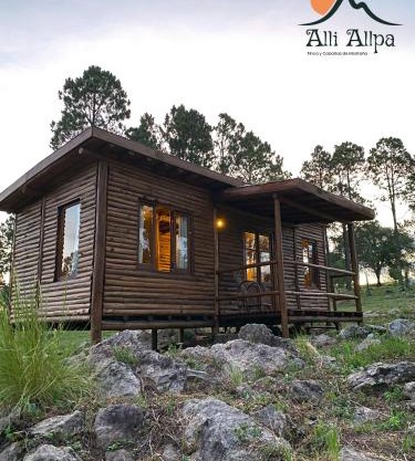 Alli Allpa Finca y Cabañas de Montaña