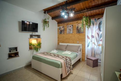 Alloggio nel Cuore di Monreale Storica - La Casetta di Dandrì