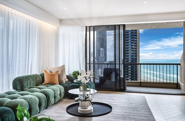 Allunga Sub Penthouse 4Bdr 4Bth Beach Front Top Location Ultimate Luxury Skyhome