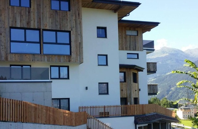 Alluring Apartment in Hart im Zillertal with Parking