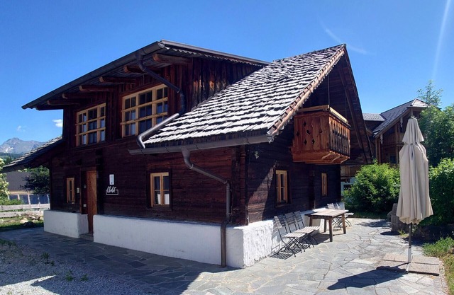 Alm Chalet Grosseck