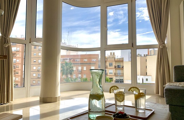 AlmeriaSuite City Views Apartment
