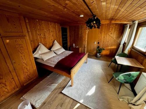 Almgasthaus Knöpflesbrunnen Doppelzimmer