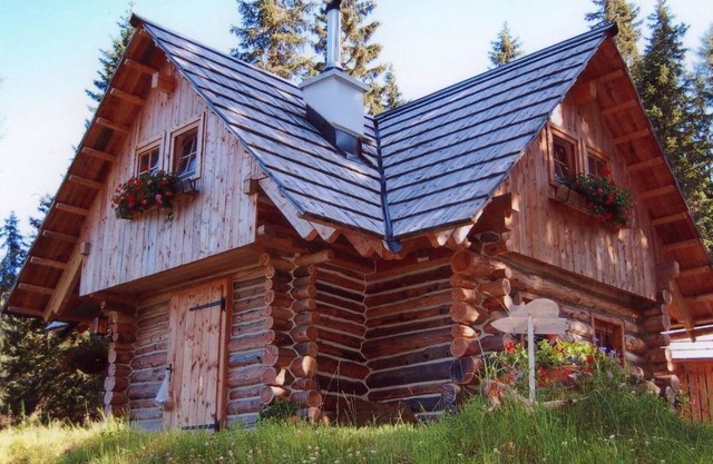 Almhütte Badstube, Österreich
