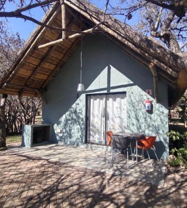 Aloe Bush Game Lodge