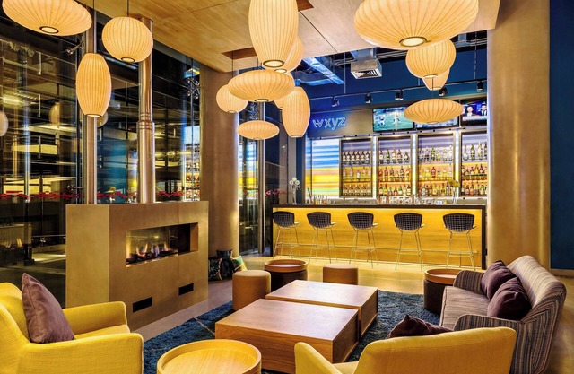 Aloft Montevideo Hotel by Marriott